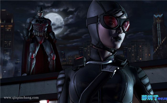 蝙蝠侠故事版下载