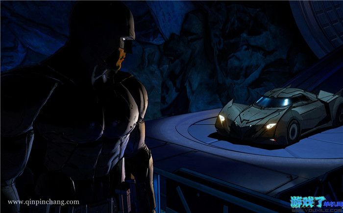 蝙蝠侠故事版下载