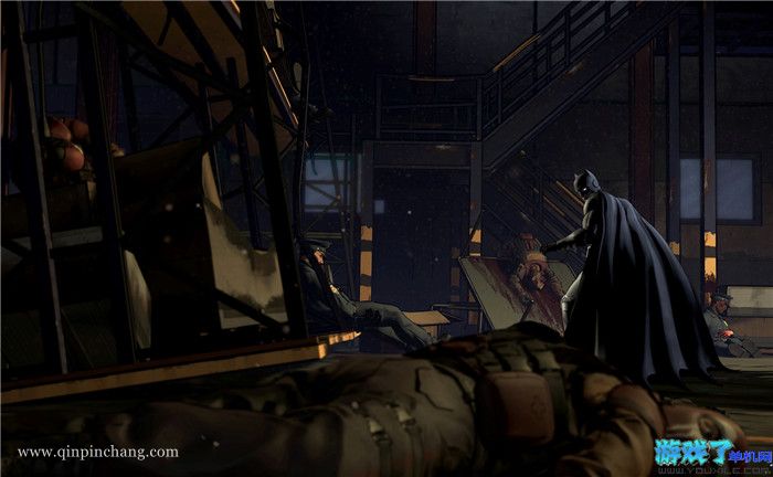 蝙蝠侠故事版下载