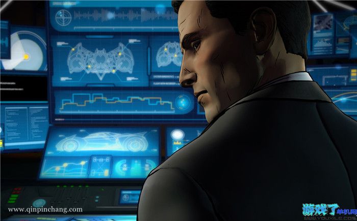 蝙蝠侠故事版下载