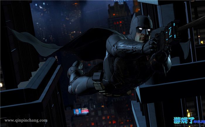 蝙蝠侠故事版下载