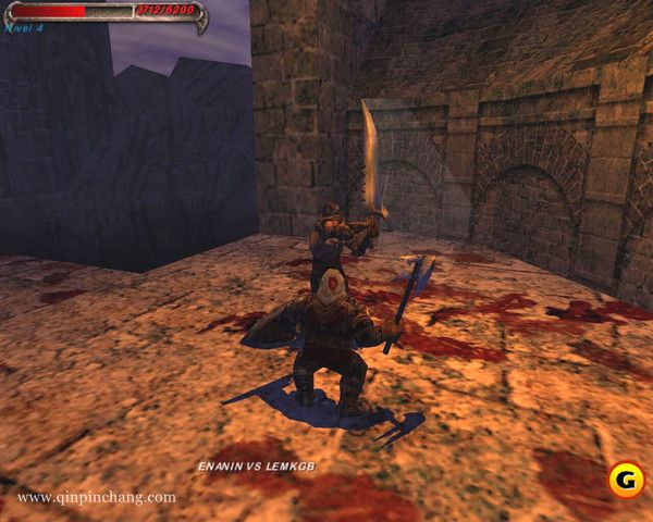 黑暗之刃单机版下载