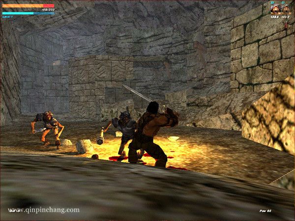 黑暗之刃单机版下载