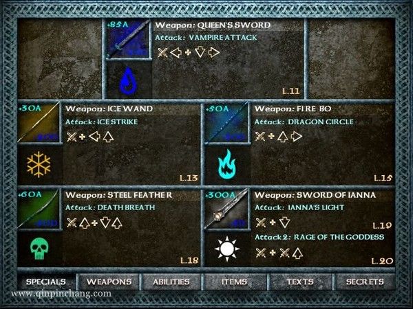 黑暗之刃单机版下载