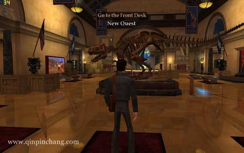 博物馆之夜2下载