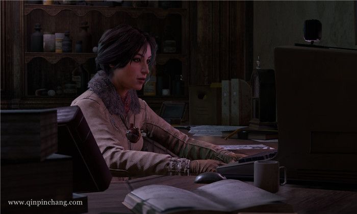 塞伯利亚之谜3中文版下载