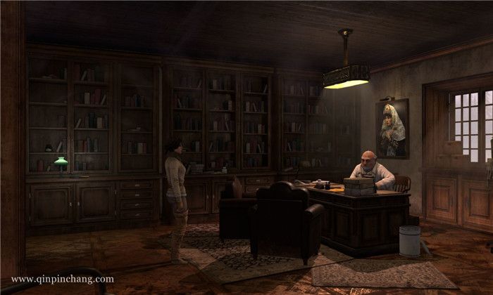 塞伯利亚之谜3中文版下载