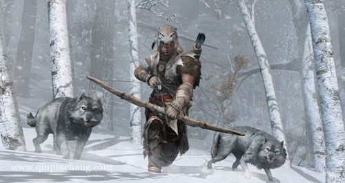 刺客信条3:暴君华盛顿第一章下载