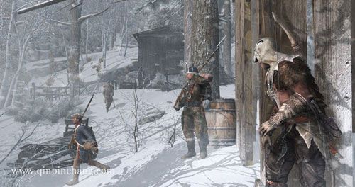 刺客信条3:暴君华盛顿第一章下载