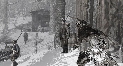 刺客信条3:暴君华盛顿第一章下载