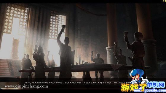 妖兽与人类 中文版下载