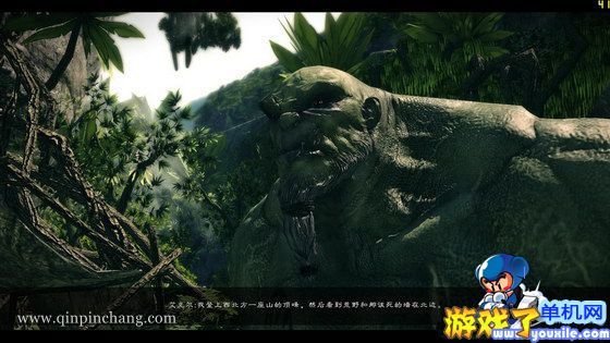 妖兽与人类 中文版下载