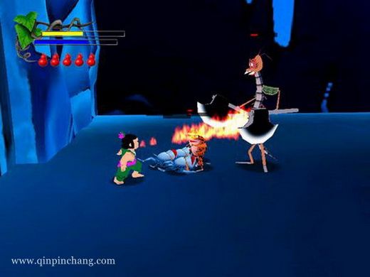 葫芦娃大战蝎子王下载