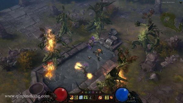 暗黑破坏神3年度体验版下载