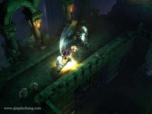 暗黑破坏神3年度体验版下载