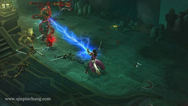 暗黑破坏神3年度体验版下载