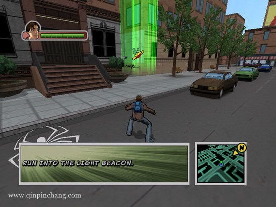 终极蜘蛛侠下载