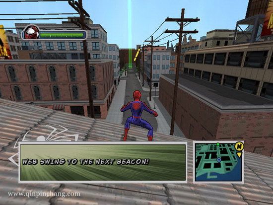 终极蜘蛛侠下载