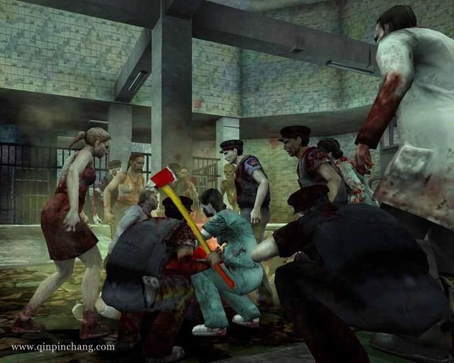 活死人之地下载