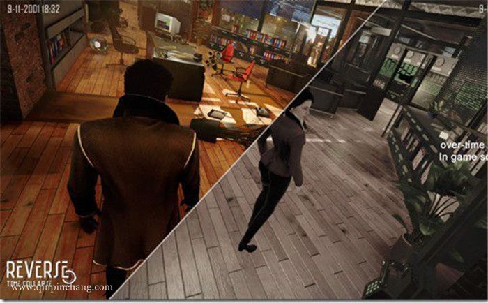 翻转:时间坍缩下载