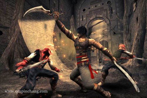 波斯王子2:武者之心下载