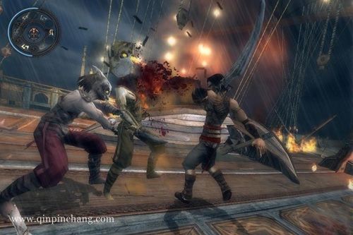 波斯王子2:武者之心下载