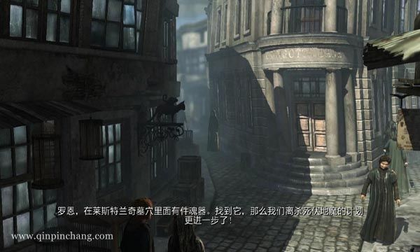 哈利波特与死亡圣器下载