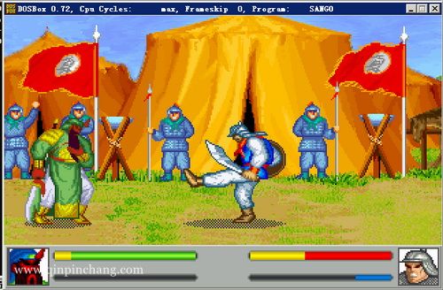 武将争霸中文版下载