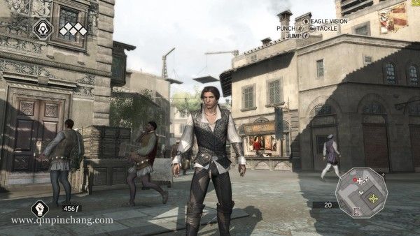 刺客信条2 中文版下载