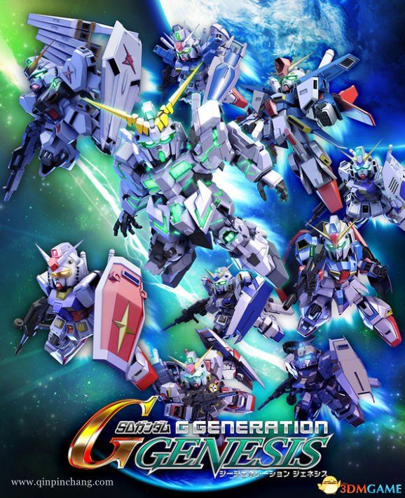 SD高达G世纪:起源中文版下载