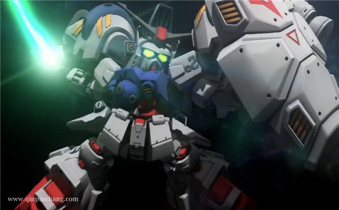 SD高达G世纪:起源中文版下载