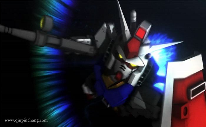 SD高达G世纪:起源中文版下载