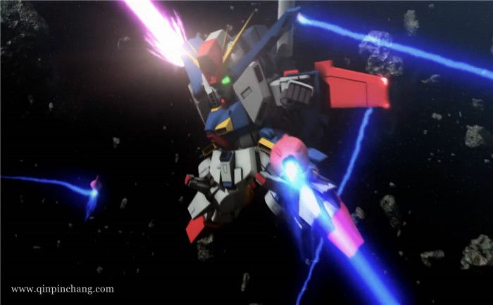 SD高达G世纪:起源中文版下载