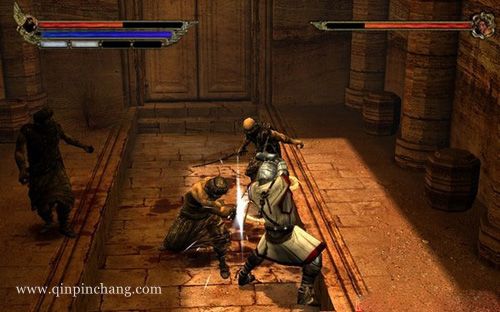 圣堂骑士团2下载