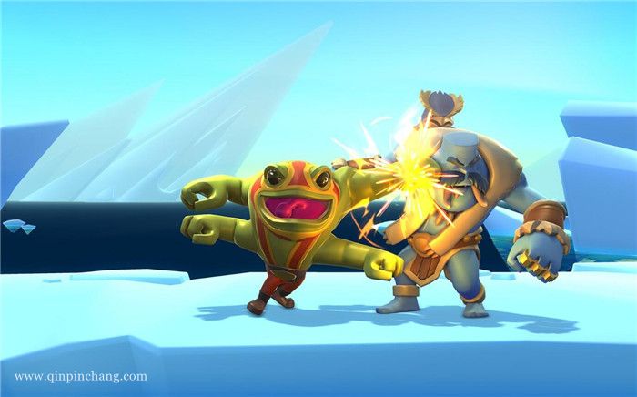 大乱殴Brawlout下载