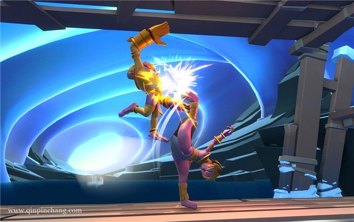 大乱殴Brawlout下载