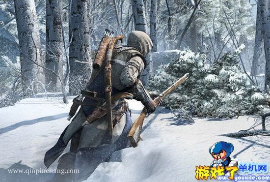 刺客信条3中文版下载