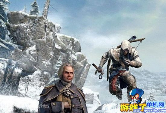 刺客信条3中文版下载