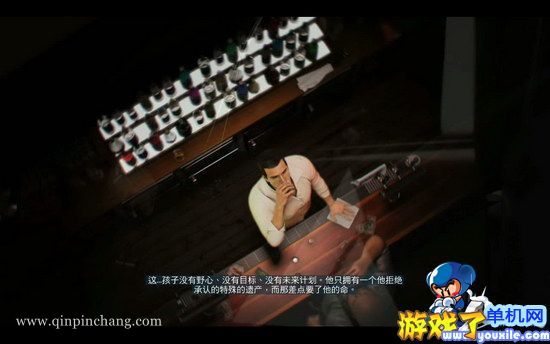 刺客信条3中文版下载