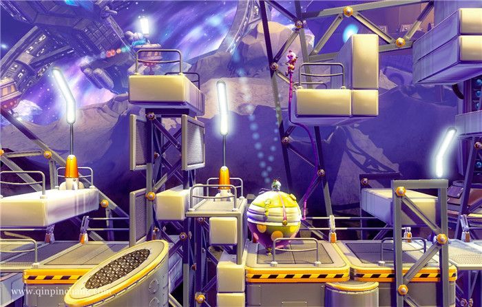 双傻闯太空下载