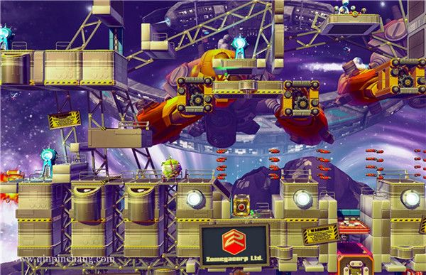 双傻闯太空下载