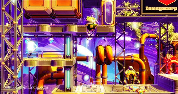 双傻闯太空下载