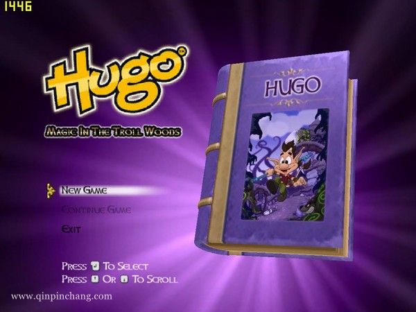 雨果巨魔树林里的魔法下载