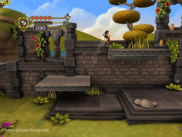 雨果巨魔树林里的魔法下载