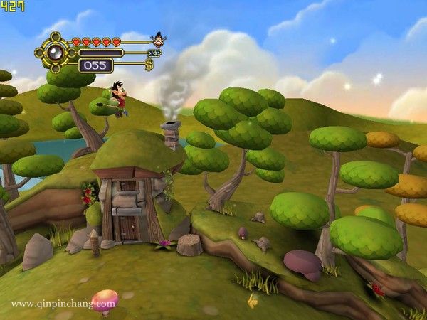 雨果巨魔树林里的魔法下载