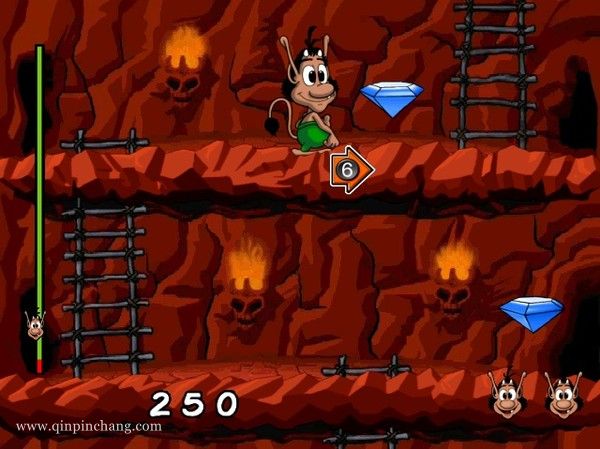 雨果巨魔树林里的魔法下载