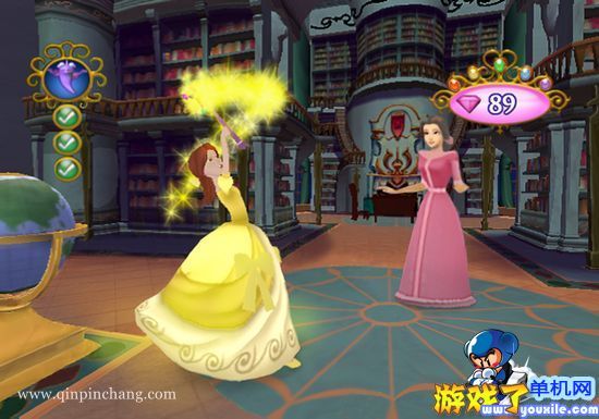 迪士尼公主:我的童话冒险下载