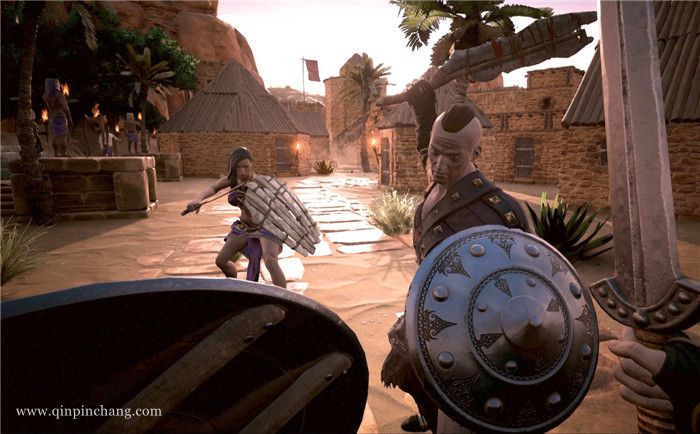 柯南时代:流亡下载