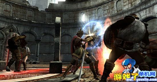 角斗士对决下载