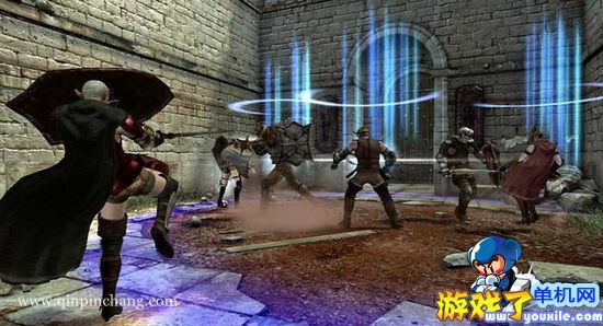 角斗士对决下载